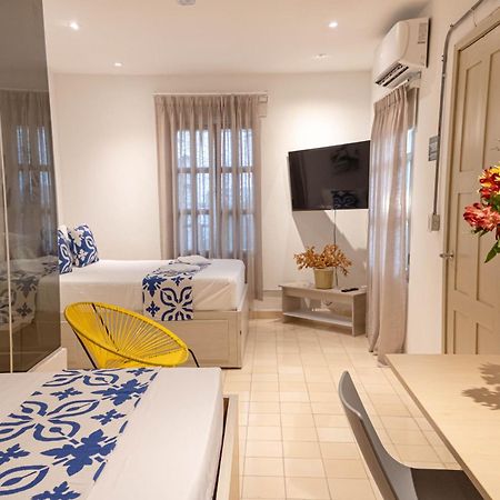 סנטה מרתה Hostel Musa Paradisiaca מראה חיצוני תמונה