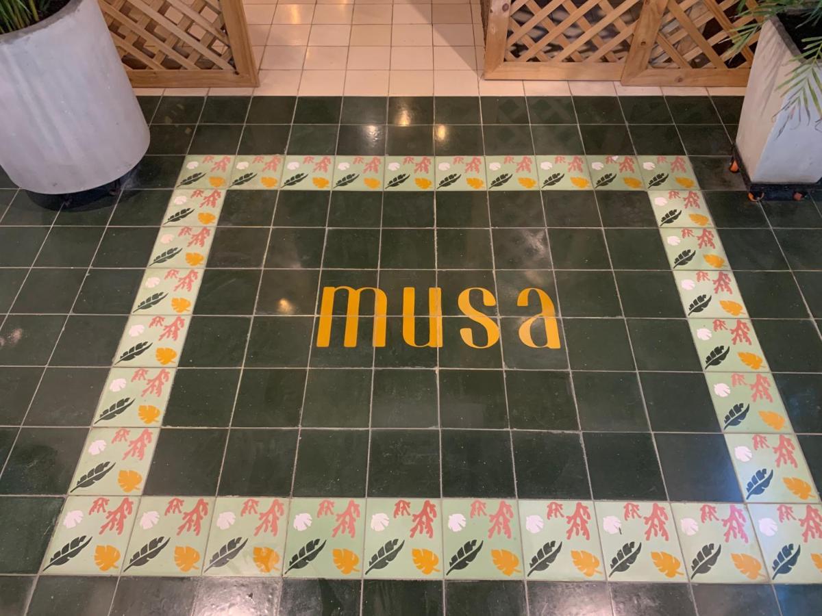 סנטה מרתה Hostel Musa Paradisiaca מראה חיצוני תמונה
