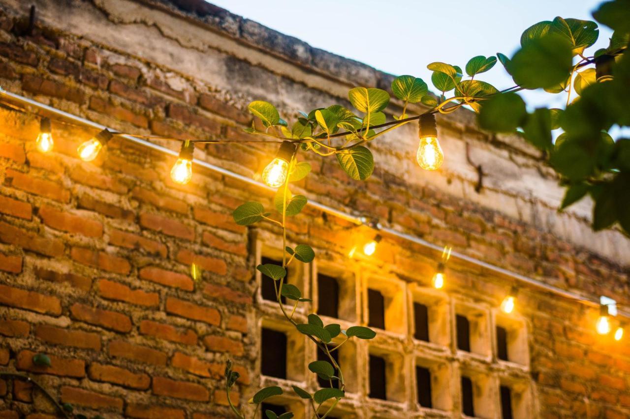 סנטה מרתה Hostel Musa Paradisiaca מראה חיצוני תמונה