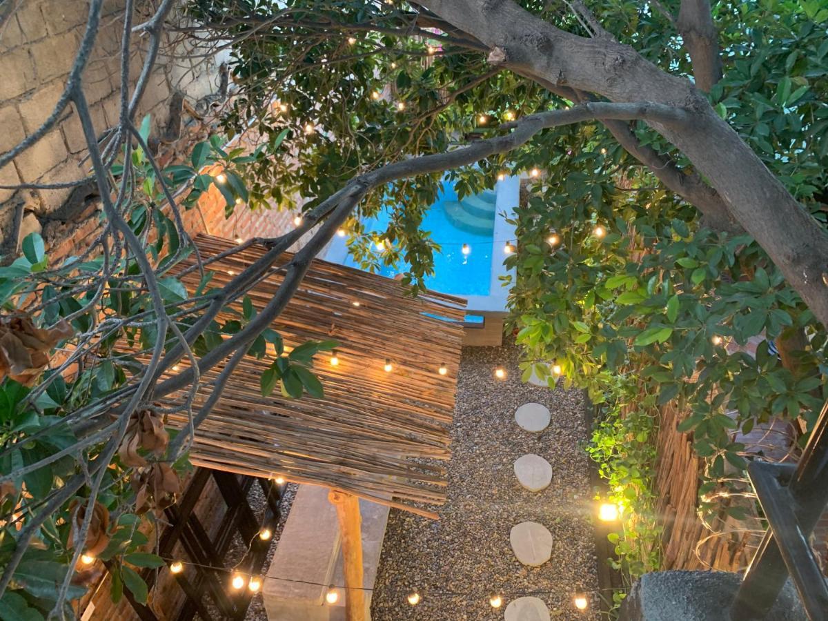 סנטה מרתה Hostel Musa Paradisiaca מראה חיצוני תמונה
