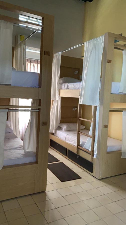סנטה מרתה Hostel Musa Paradisiaca מראה חיצוני תמונה