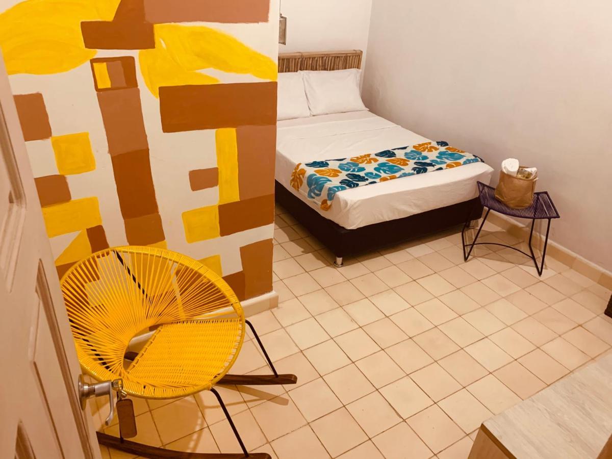 סנטה מרתה Hostel Musa Paradisiaca מראה חיצוני תמונה