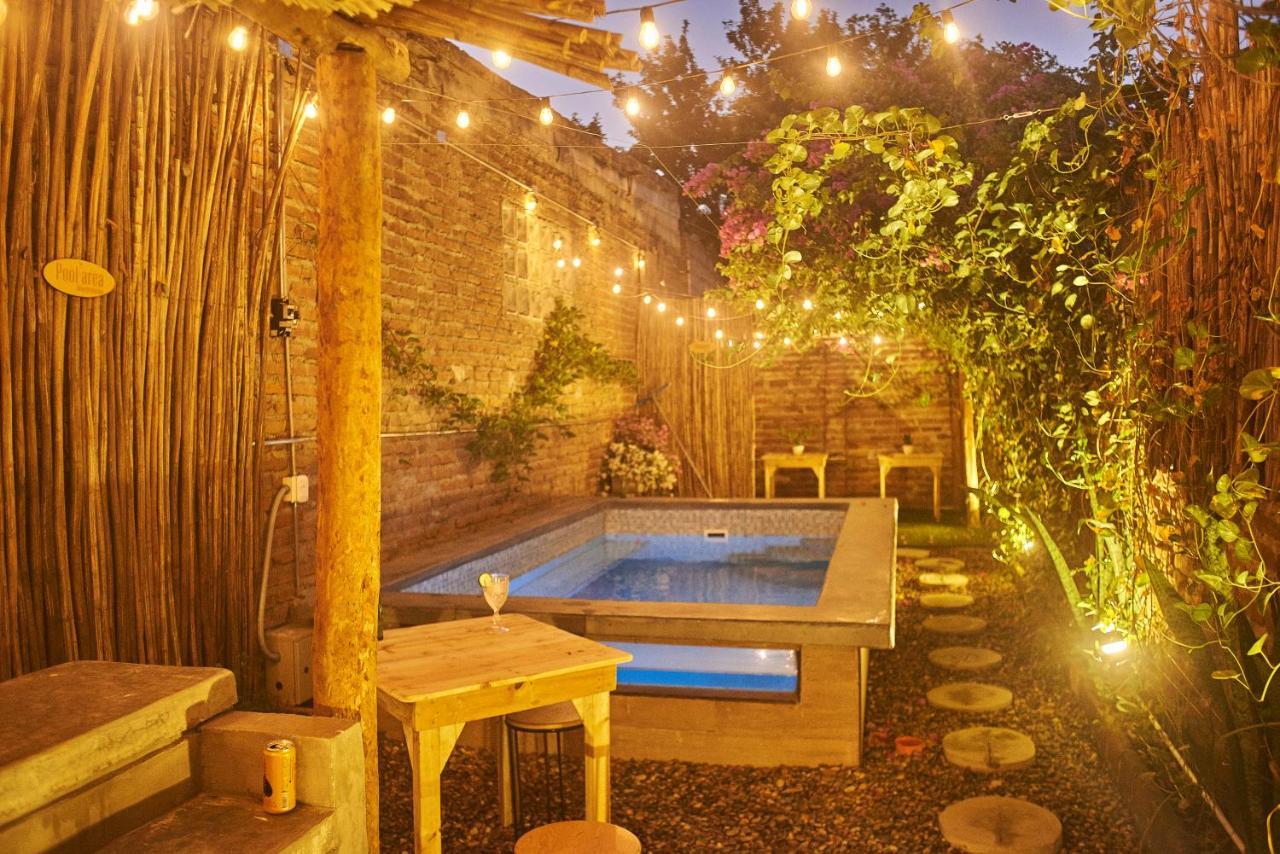 סנטה מרתה Hostel Musa Paradisiaca מראה חיצוני תמונה