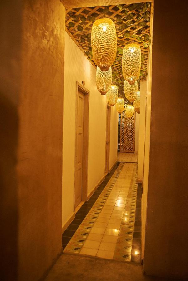 סנטה מרתה Hostel Musa Paradisiaca מראה חיצוני תמונה