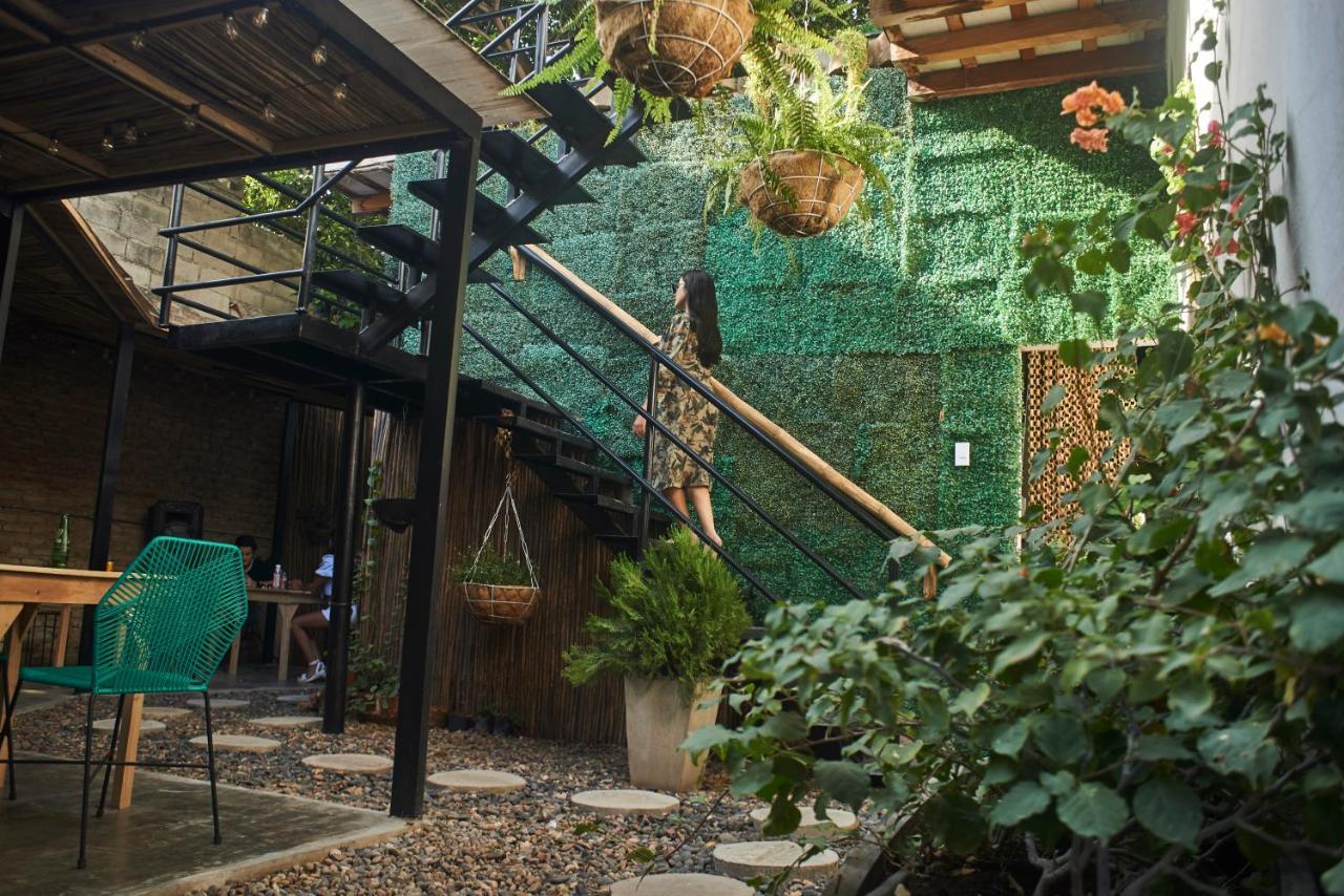סנטה מרתה Hostel Musa Paradisiaca מראה חיצוני תמונה