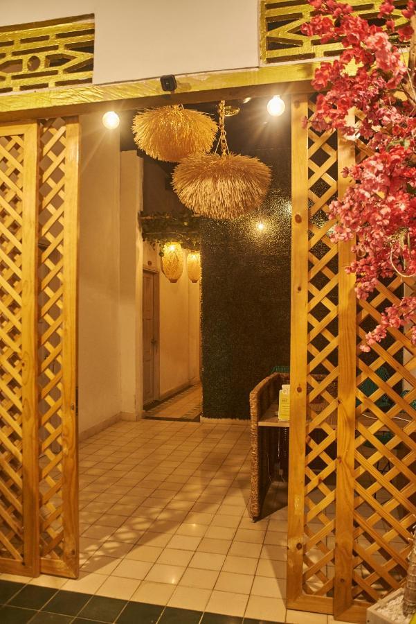 סנטה מרתה Hostel Musa Paradisiaca מראה חיצוני תמונה