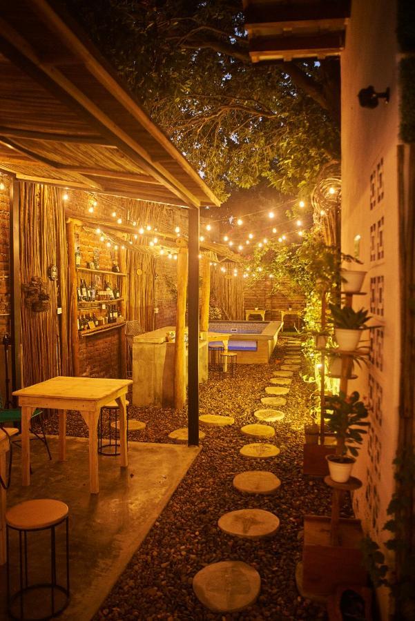 סנטה מרתה Hostel Musa Paradisiaca מראה חיצוני תמונה