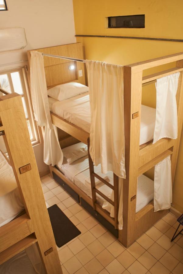סנטה מרתה Hostel Musa Paradisiaca מראה חיצוני תמונה