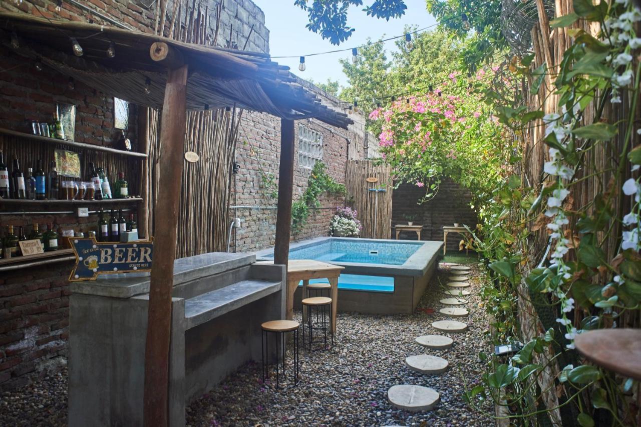 סנטה מרתה Hostel Musa Paradisiaca מראה חיצוני תמונה