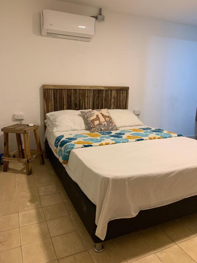 סנטה מרתה Hostel Musa Paradisiaca מראה חיצוני תמונה