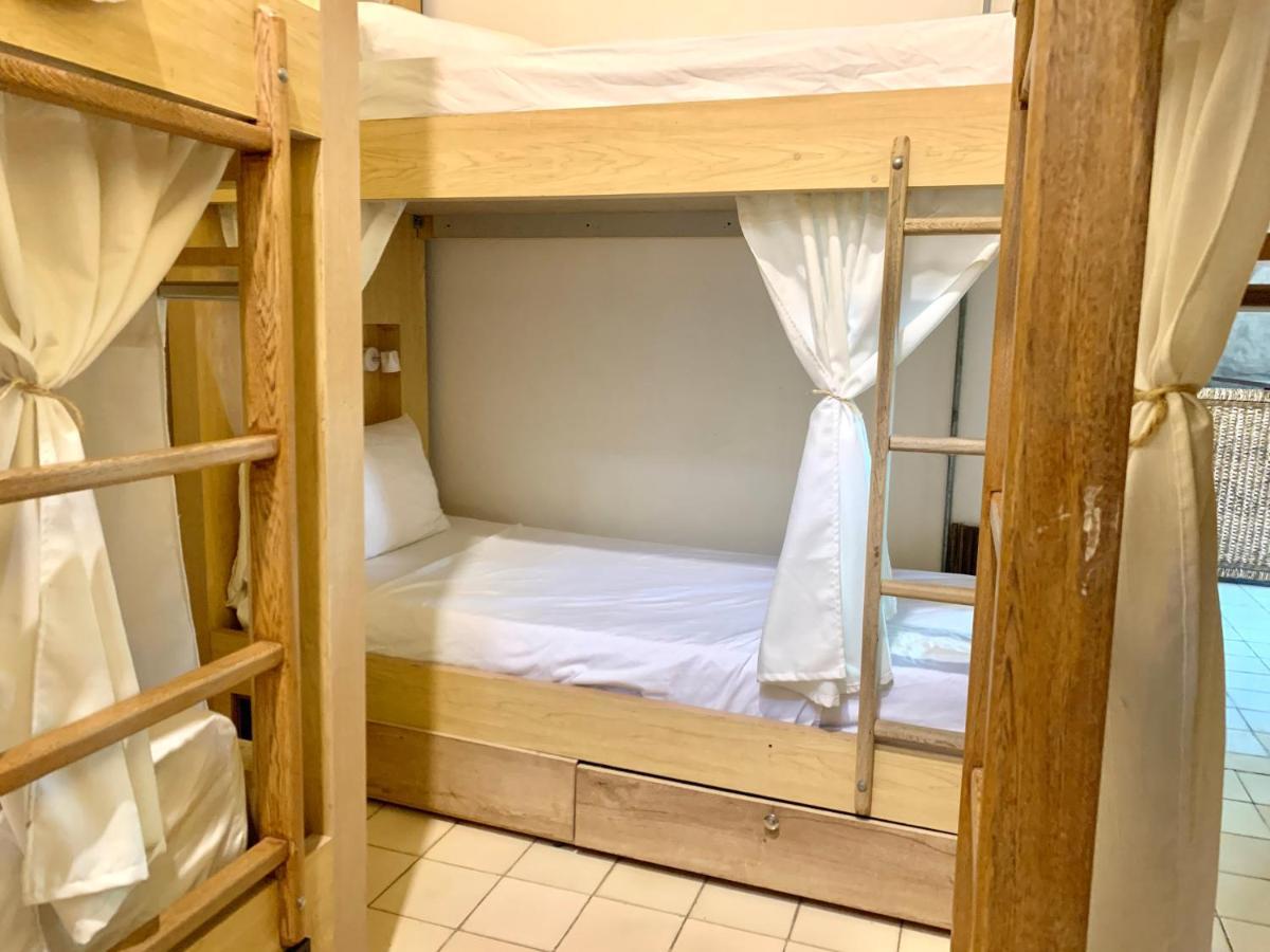 סנטה מרתה Hostel Musa Paradisiaca מראה חיצוני תמונה