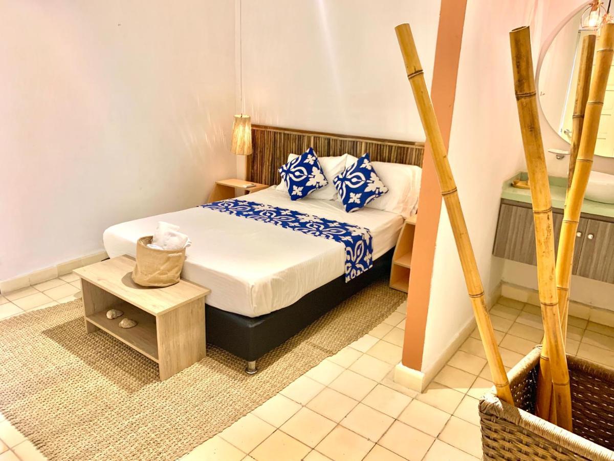 סנטה מרתה Hostel Musa Paradisiaca מראה חיצוני תמונה