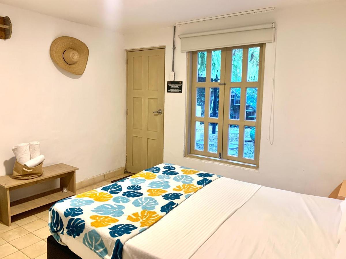 סנטה מרתה Hostel Musa Paradisiaca מראה חיצוני תמונה