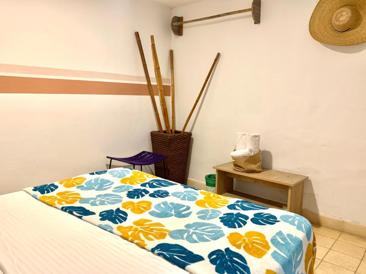 סנטה מרתה Hostel Musa Paradisiaca מראה חיצוני תמונה
