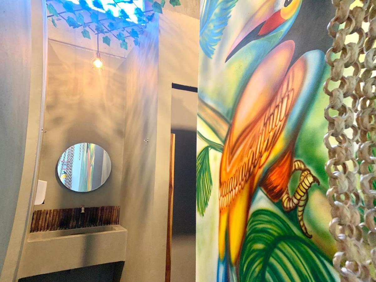 סנטה מרתה Hostel Musa Paradisiaca מראה חיצוני תמונה