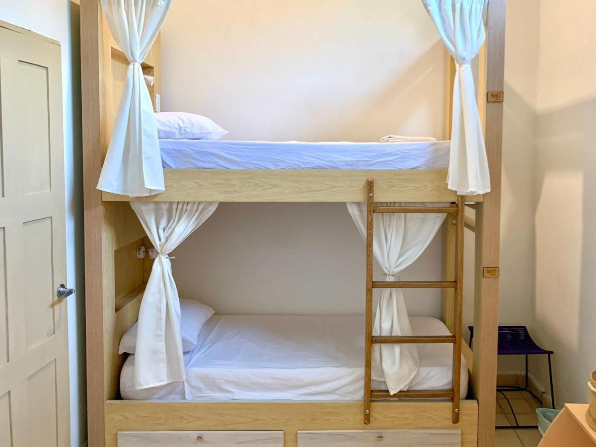 סנטה מרתה Hostel Musa Paradisiaca מראה חיצוני תמונה