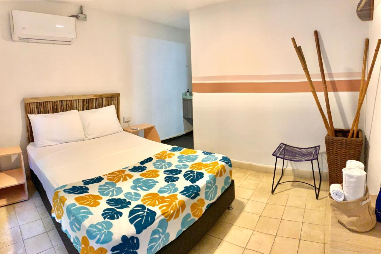 סנטה מרתה Hostel Musa Paradisiaca מראה חיצוני תמונה