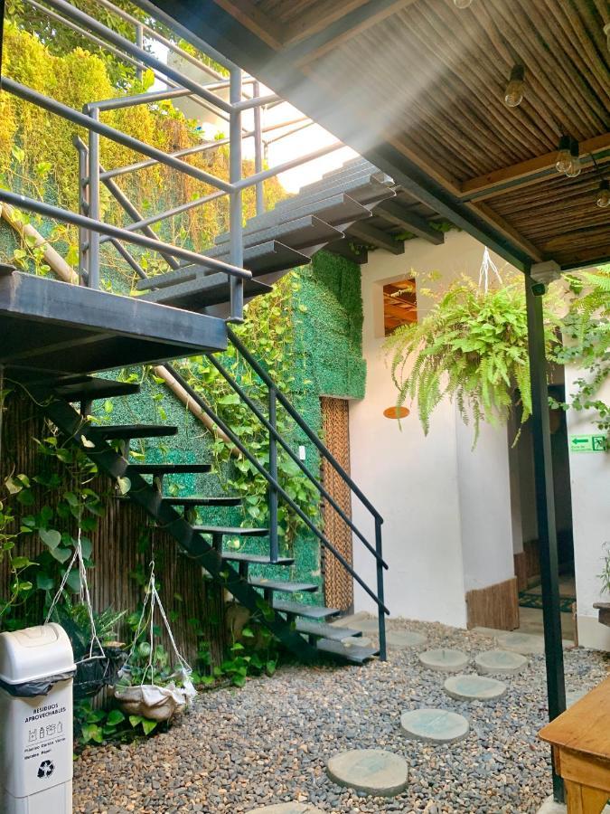 סנטה מרתה Hostel Musa Paradisiaca מראה חיצוני תמונה
