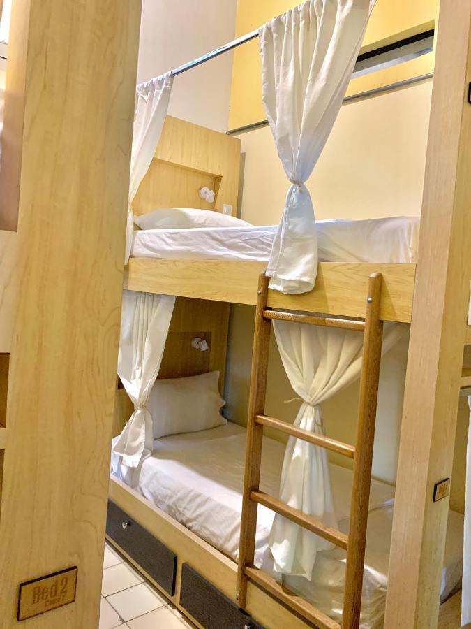 סנטה מרתה Hostel Musa Paradisiaca מראה חיצוני תמונה