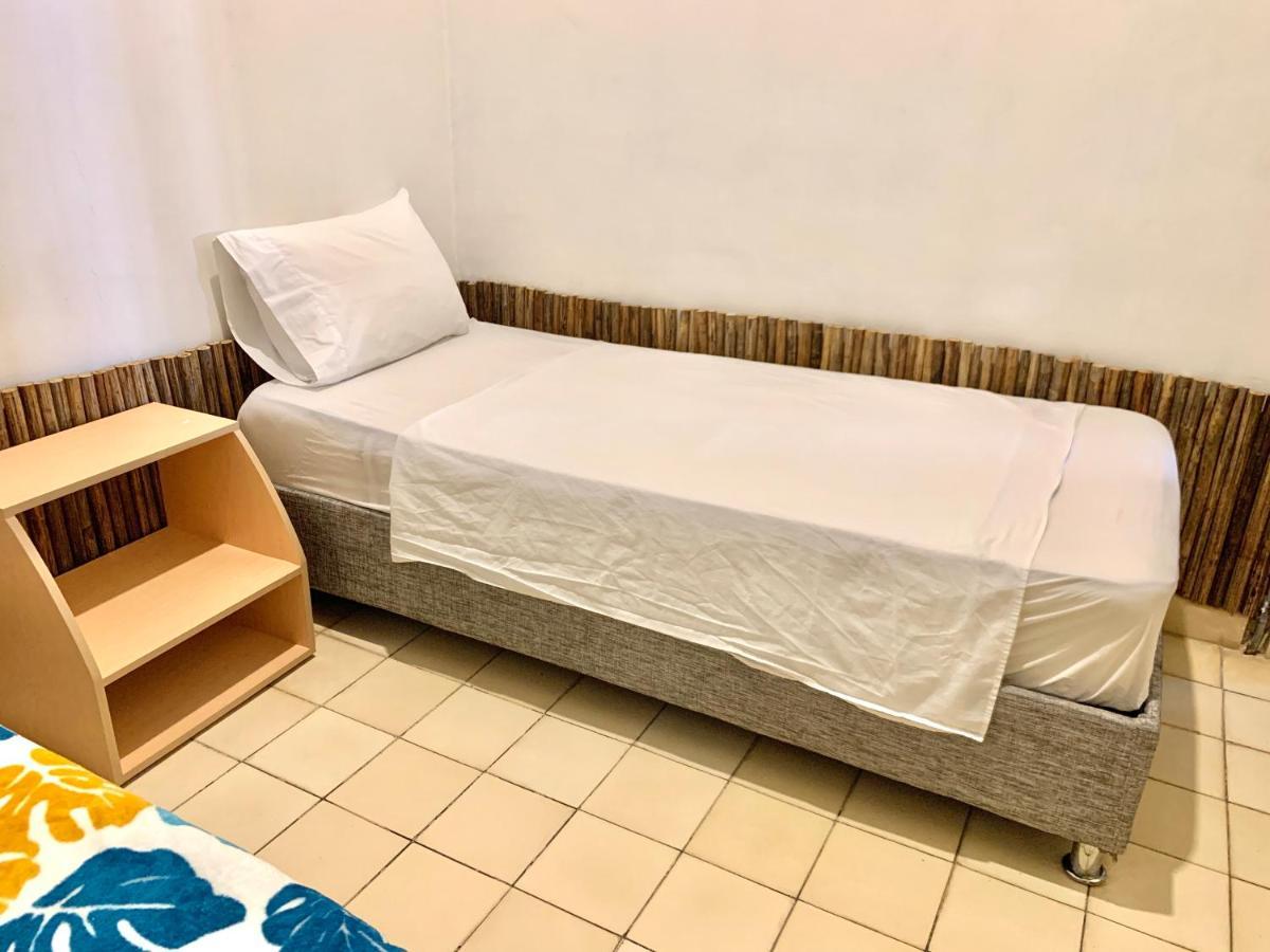 סנטה מרתה Hostel Musa Paradisiaca מראה חיצוני תמונה