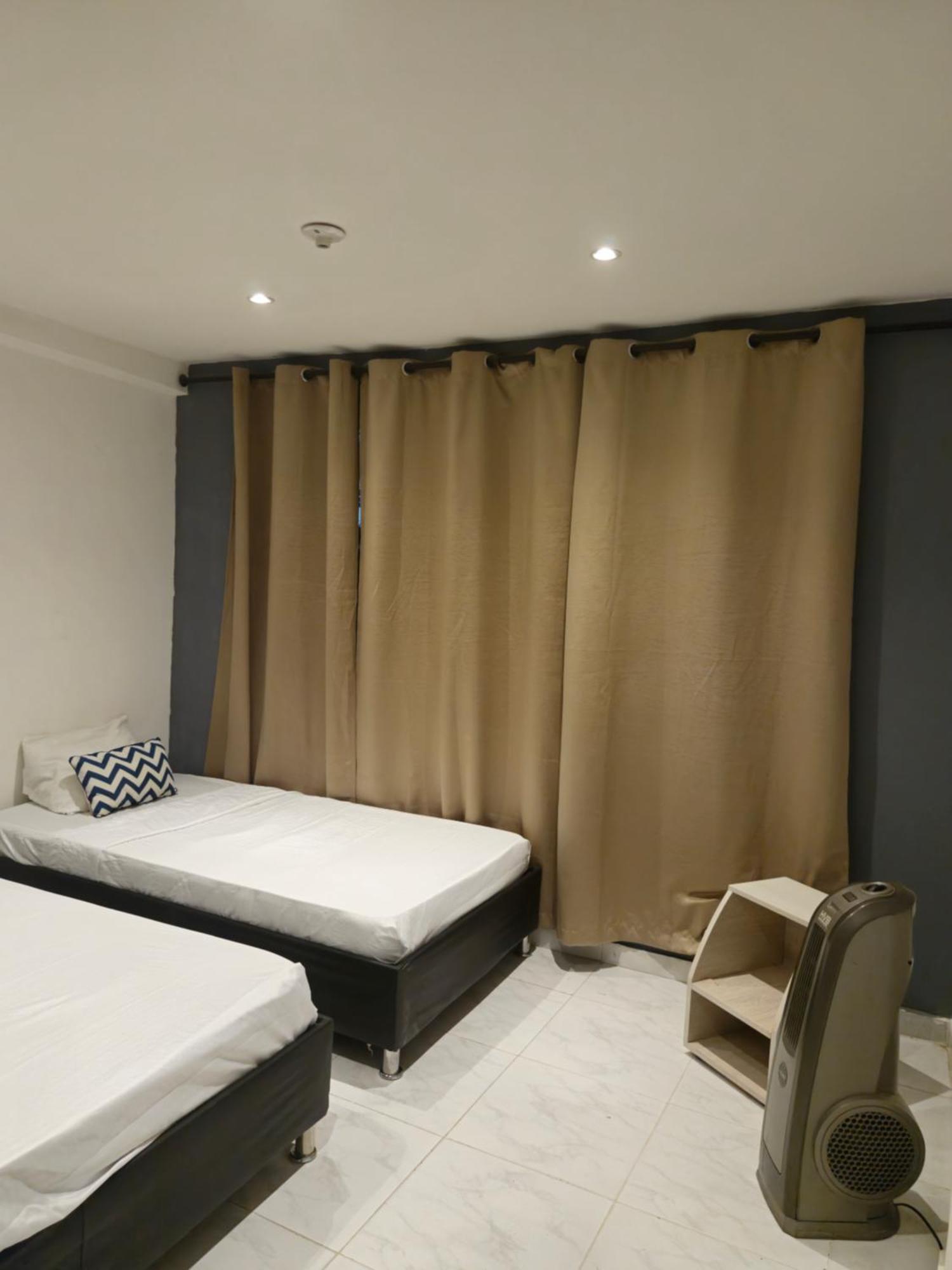 סנטה מרתה Hostel Musa Paradisiaca מראה חיצוני תמונה