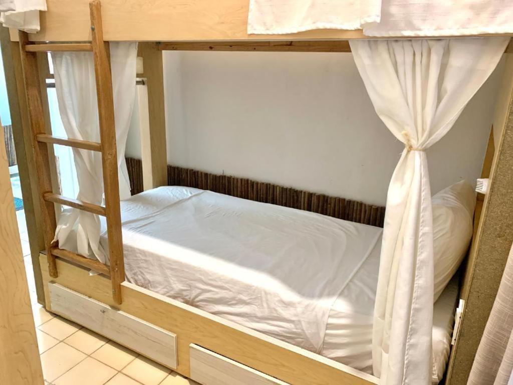 סנטה מרתה Hostel Musa Paradisiaca מראה חיצוני תמונה